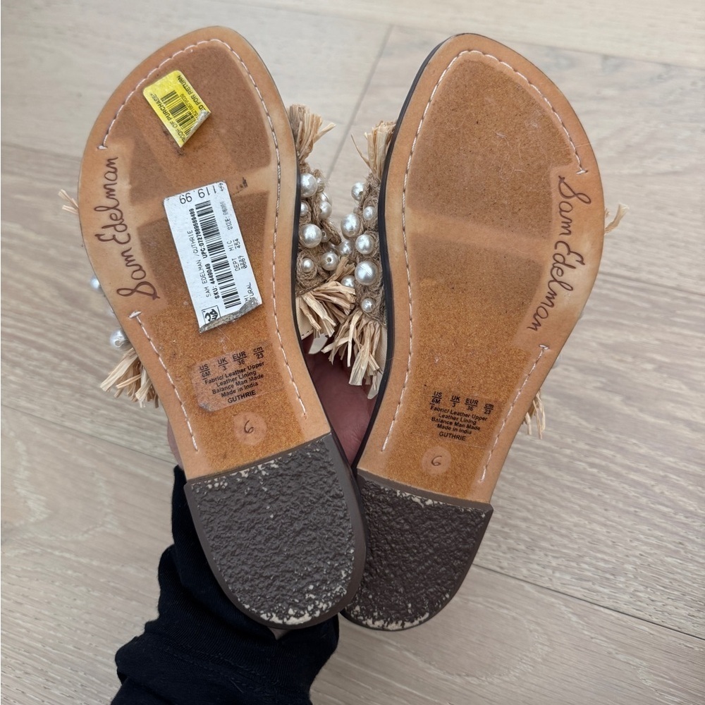 Sam Edelman Pearl Sandals - Picture 3 of 5
